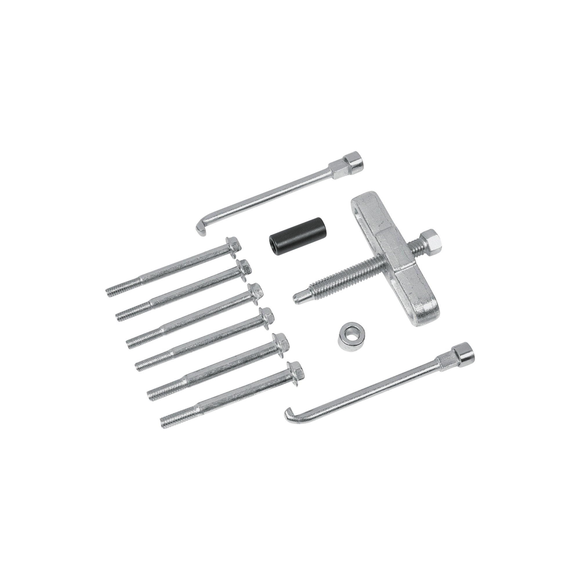 Ball Joint, Bearing + Gear Repair
